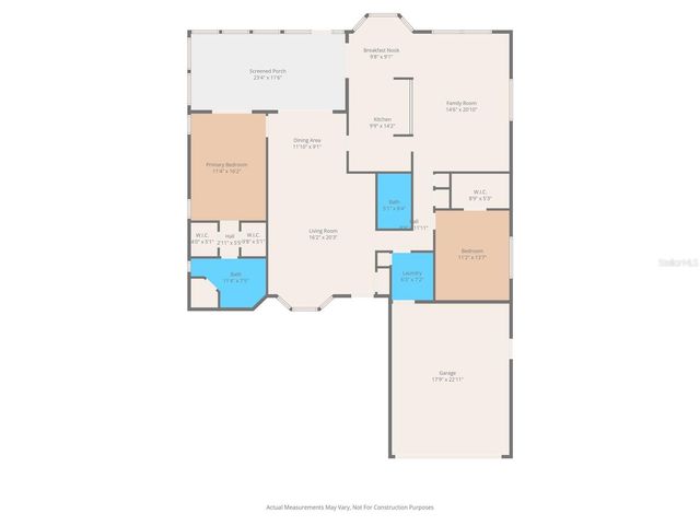 2192 CARRIAGE LANE, Spring Hill, FL 34606