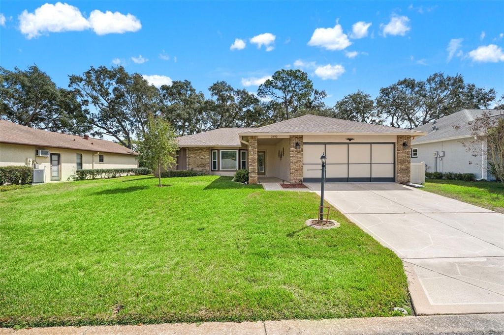 Image 3 of property listing at 2192 CARRIAGE LANE, Spring Hill, FL 34606