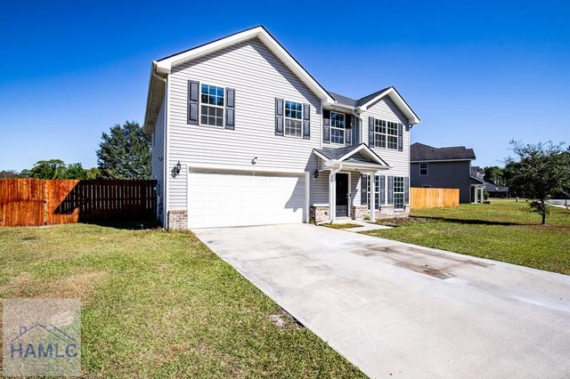 644 Piedmont Avenue, Hinesville, GA 31313