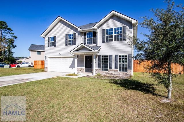 644 Piedmont Avenue, Hinesville, GA 31313