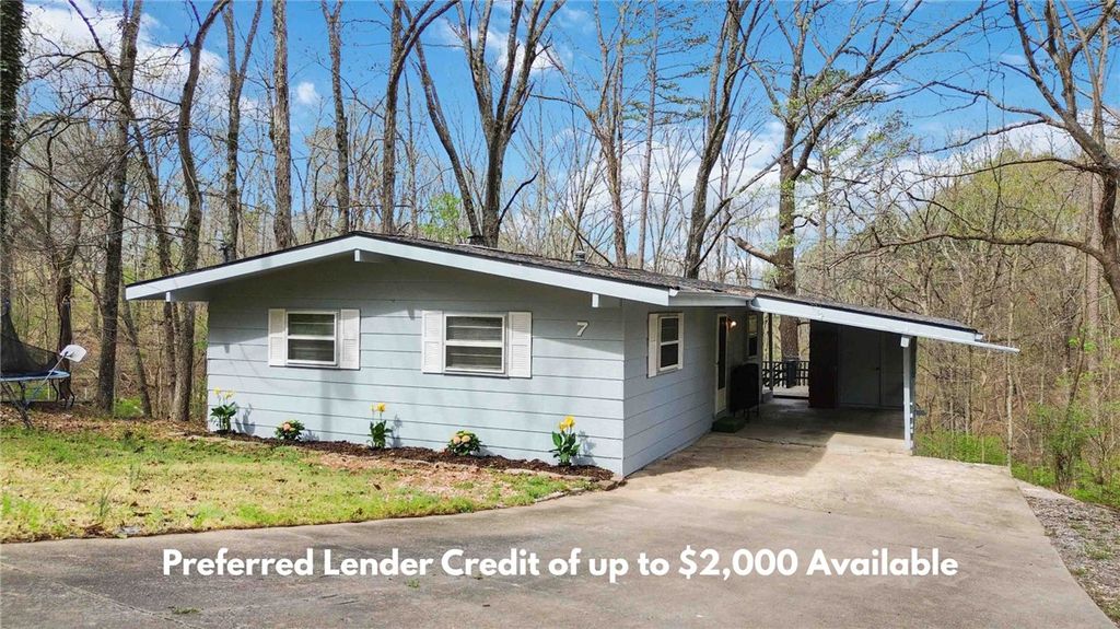 7 Kalynn Lane, Bella Vista, AR 72714