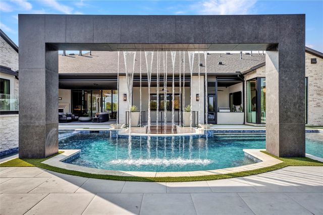 1125 W Blondy Jhune Road, Lucas, TX 75002