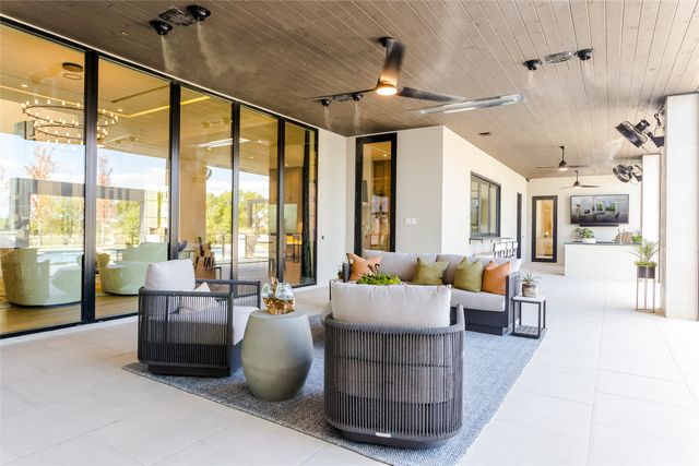 1125 W Blondy Jhune Road, Lucas, TX 75002