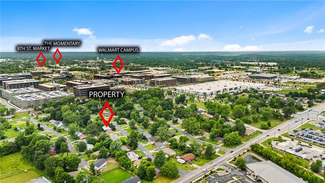 2302 Beth Lane, Bentonville, AR 72712