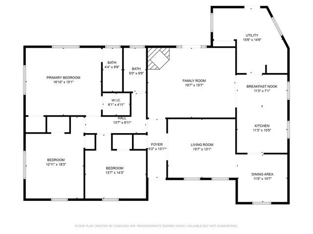 7719 Highmeadow Drive, Houston, TX 77063