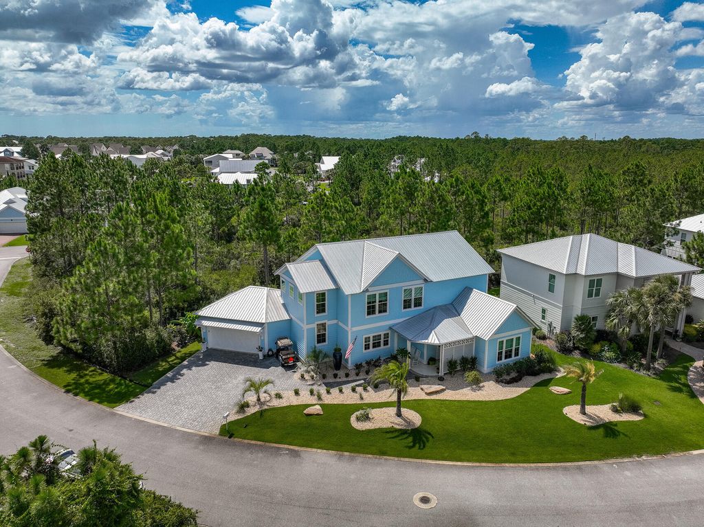 61 Sweet Breeze Drive, Santa Rosa Beach, FL 32459