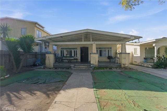 1650 W 38th Place, Los Angeles, CA 90062