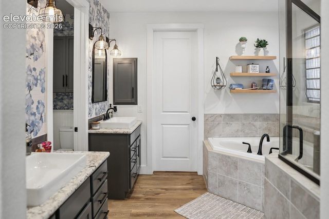 8735 Palomino Ridge View, Peyton, CO 80831