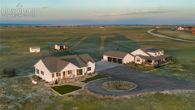 8735 Palomino Ridge View, Peyton, CO 80831