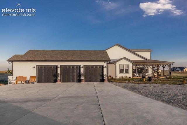 8735 Palomino Ridge View, Peyton, CO 80831