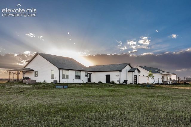 8735 Palomino Ridge View, Peyton, CO 80831