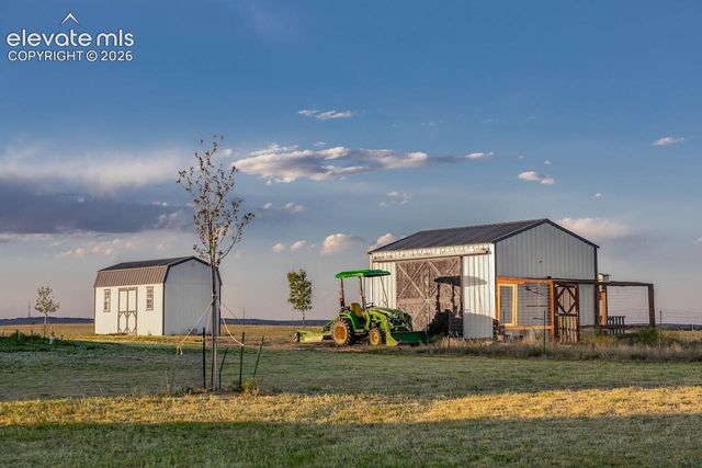 8735 Palomino Ridge View, Peyton, CO 80831