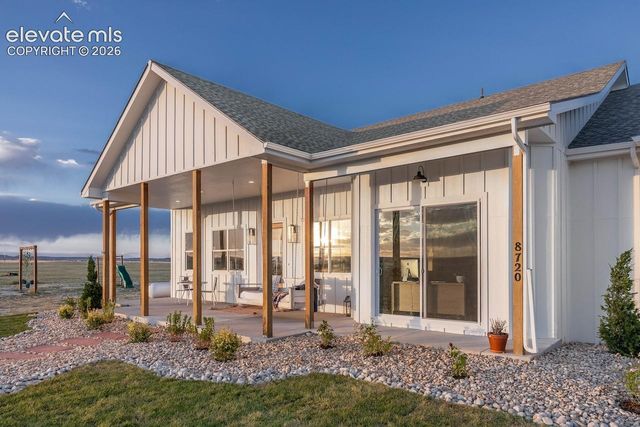8735 Palomino Ridge View, Peyton, CO 80831