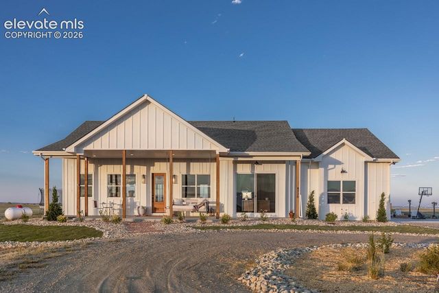 8735 Palomino Ridge View, Peyton, CO 80831