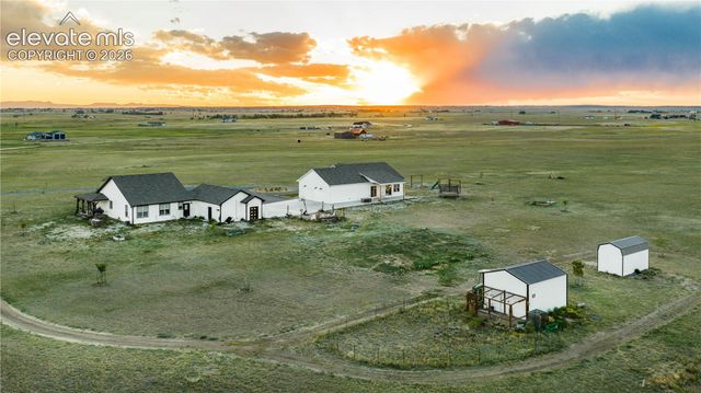 8735 Palomino Ridge View, Peyton, CO 80831