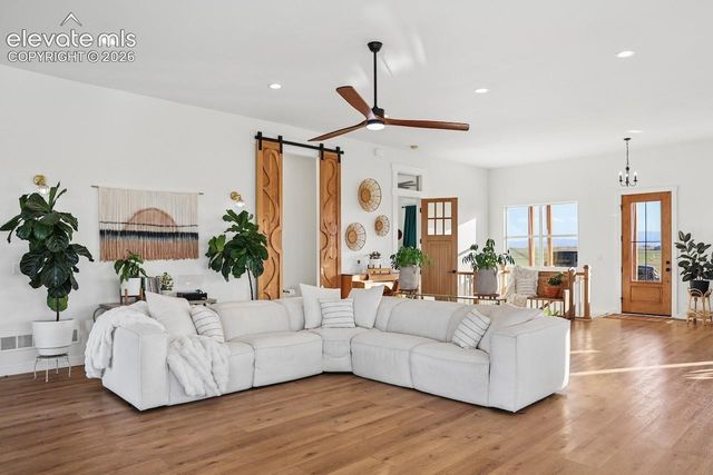 8735 Palomino Ridge View, Peyton, CO 80831