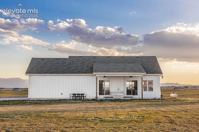 8735 Palomino Ridge View, Peyton, CO 80831