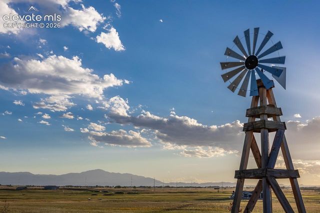 8735 Palomino Ridge View, Peyton, CO 80831