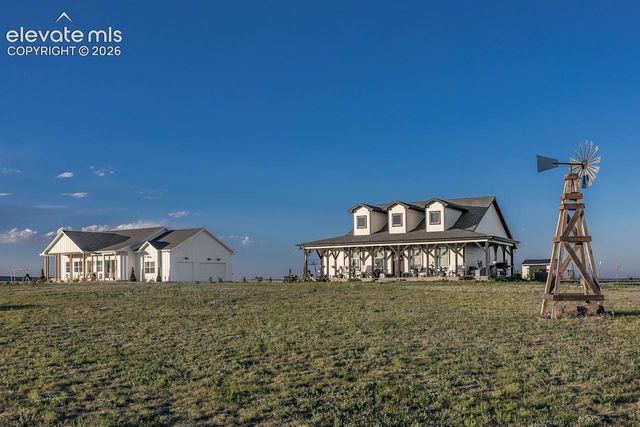 8735 Palomino Ridge View, Peyton, CO 80831