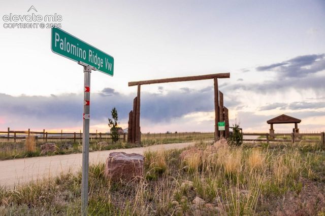 8735 Palomino Ridge View, Peyton, CO 80831