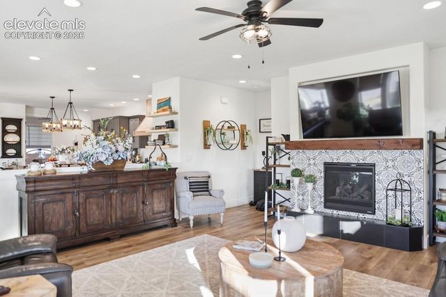 8735 Palomino Ridge View, Peyton, CO 80831
