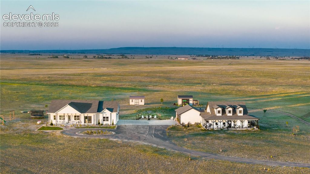 8735 Palomino Ridge View, Peyton, CO 80831