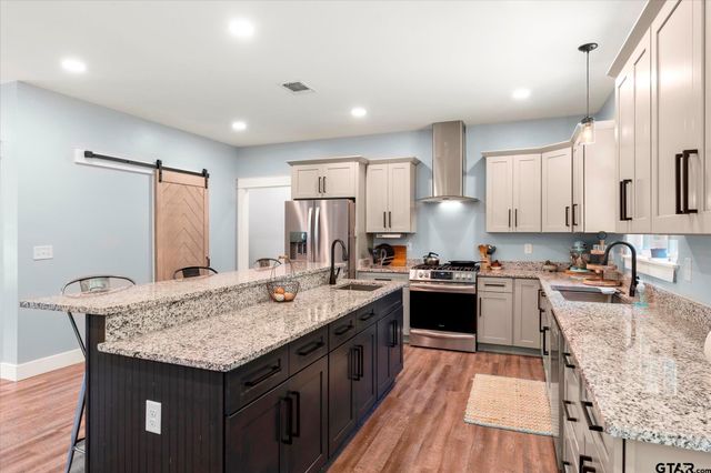 1663 CR 4510, Pittsburg, TX 75686