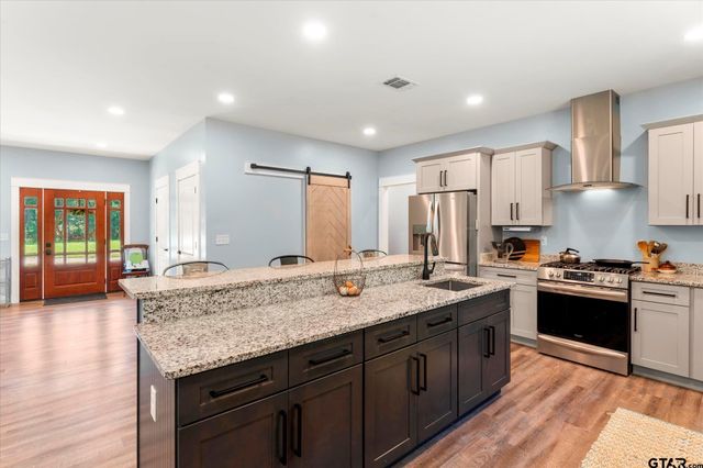 1663 CR 4510, Pittsburg, TX 75686