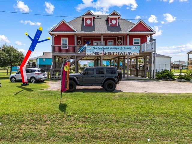 328 Atkinson Street, Port Bolivar, TX 77650