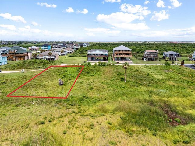 328 Atkinson Street, Port Bolivar, TX 77650