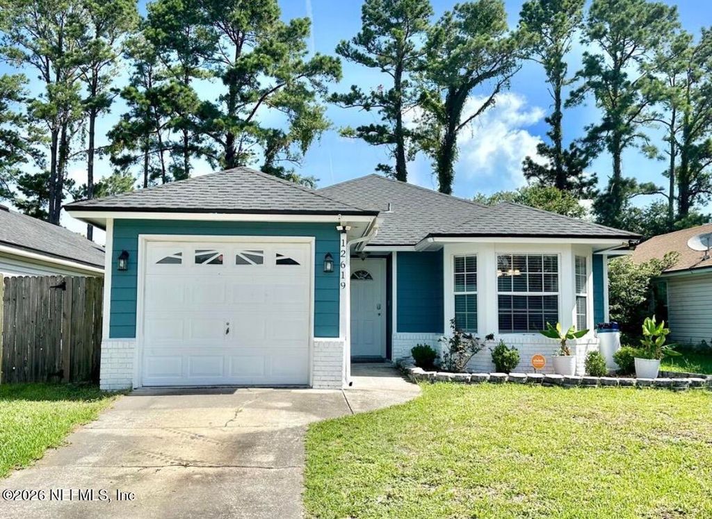 12619 ASHMORE GREEN Drive N, Jacksonville, FL 32246