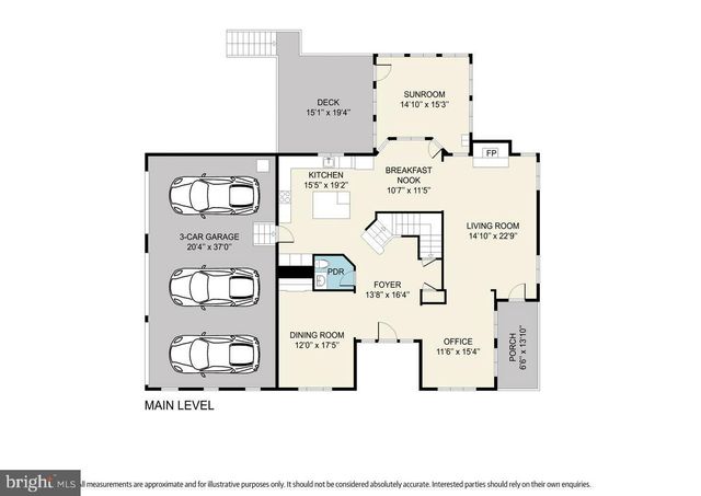 2014 ROSEDALE LN, Huntingtown, MD 20639