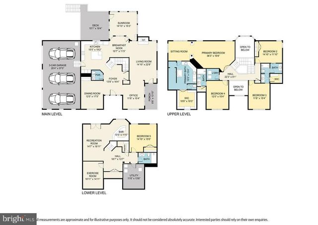 2014 ROSEDALE LN, Huntingtown, MD 20639