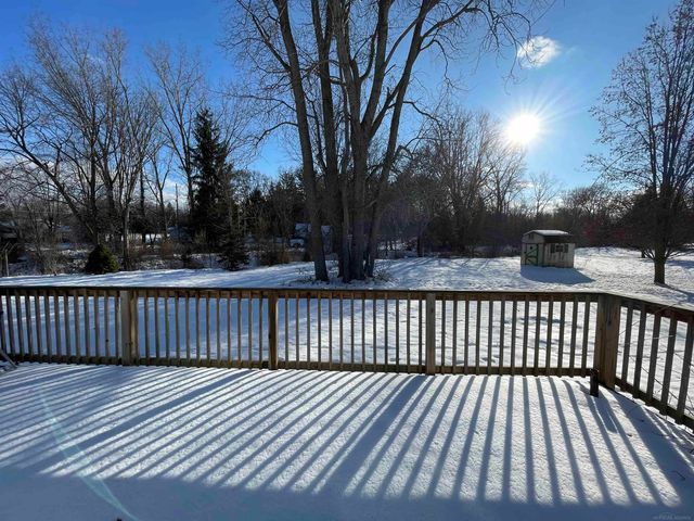 9628 Hamill Road, Otisville, MI 48463