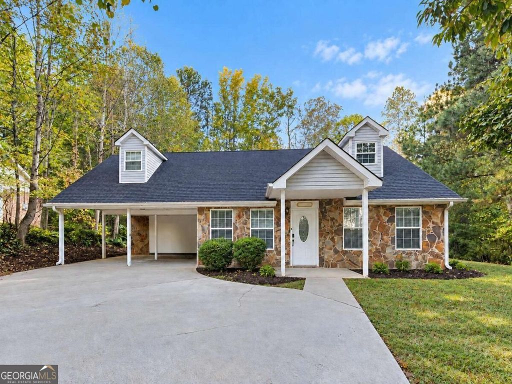 1781 Jimmy Dodd Road, Buford, GA 30518 — exterior