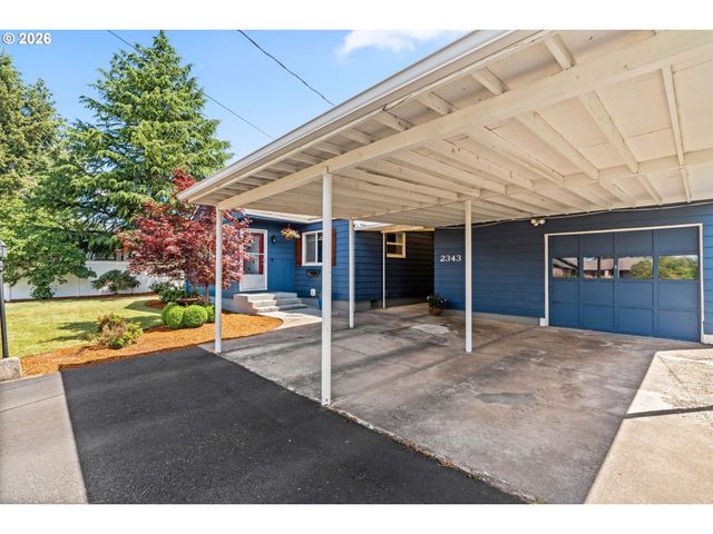 2343 WILBUR Ave, Eugene, OR 97402