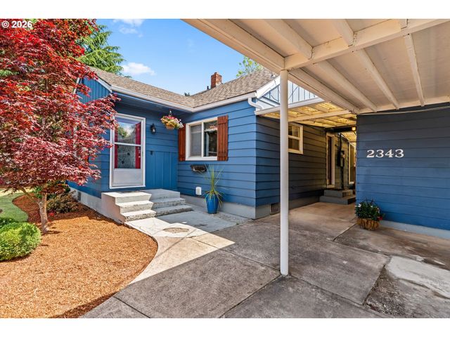 2343 WILBUR Ave, Eugene, OR 97402