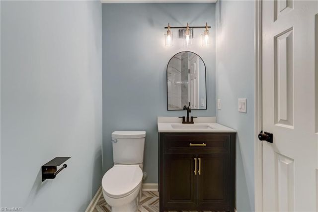 1813 North Winds Drive, Winston-salem, NC 27127