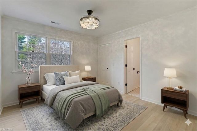 1813 North Winds Drive, Winston-salem, NC 27127