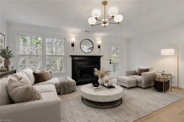 1813 North Winds Drive, Winston-salem, NC 27127