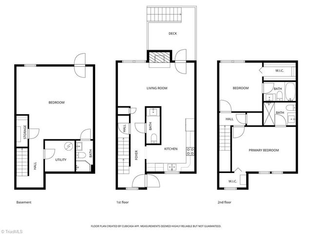 1813 North Winds Drive, Winston-salem, NC 27127