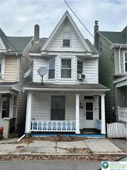 539 Arlington Street, Tamaqua Boro, PA 18252