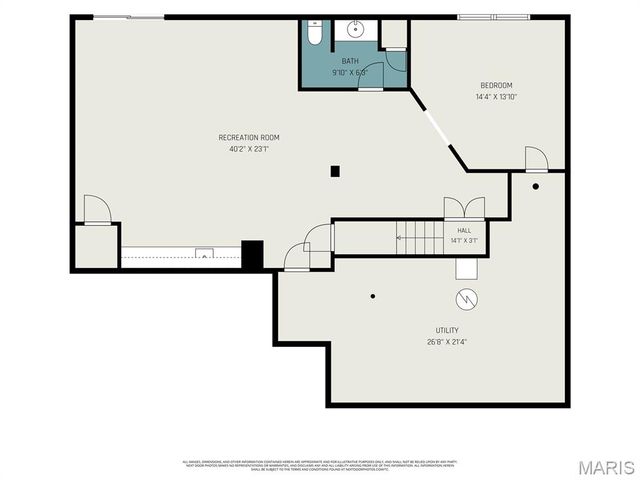 3585 Lakeview Heights Drive, St Louis, MO 63129