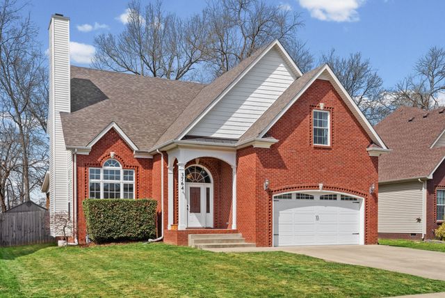 3764 Windmill Dr, Clarksville, TN 37040