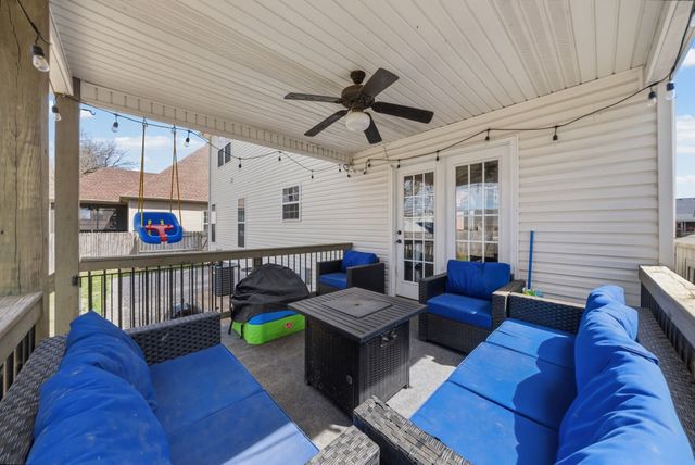 3764 Windmill Dr, Clarksville, TN 37040
