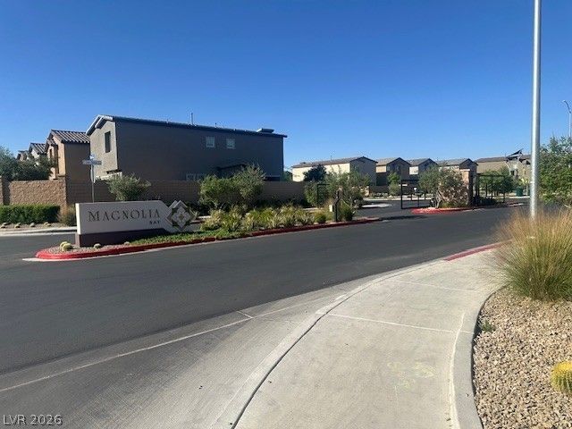 791 Ruby Sedona Avenue, North Las Vegas, NV 89081