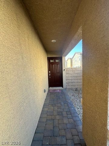 791 Ruby Sedona Avenue, North Las Vegas, NV 89081