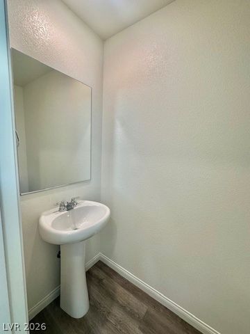 791 Ruby Sedona Avenue, North Las Vegas, NV 89081