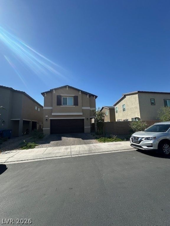 791 Ruby Sedona Avenue, North Las Vegas, NV 89081
