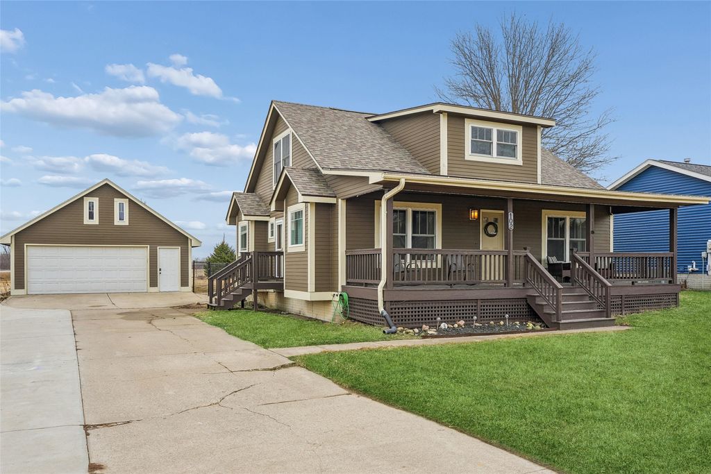 102 Davenport Street, Mingo, IA 50168
